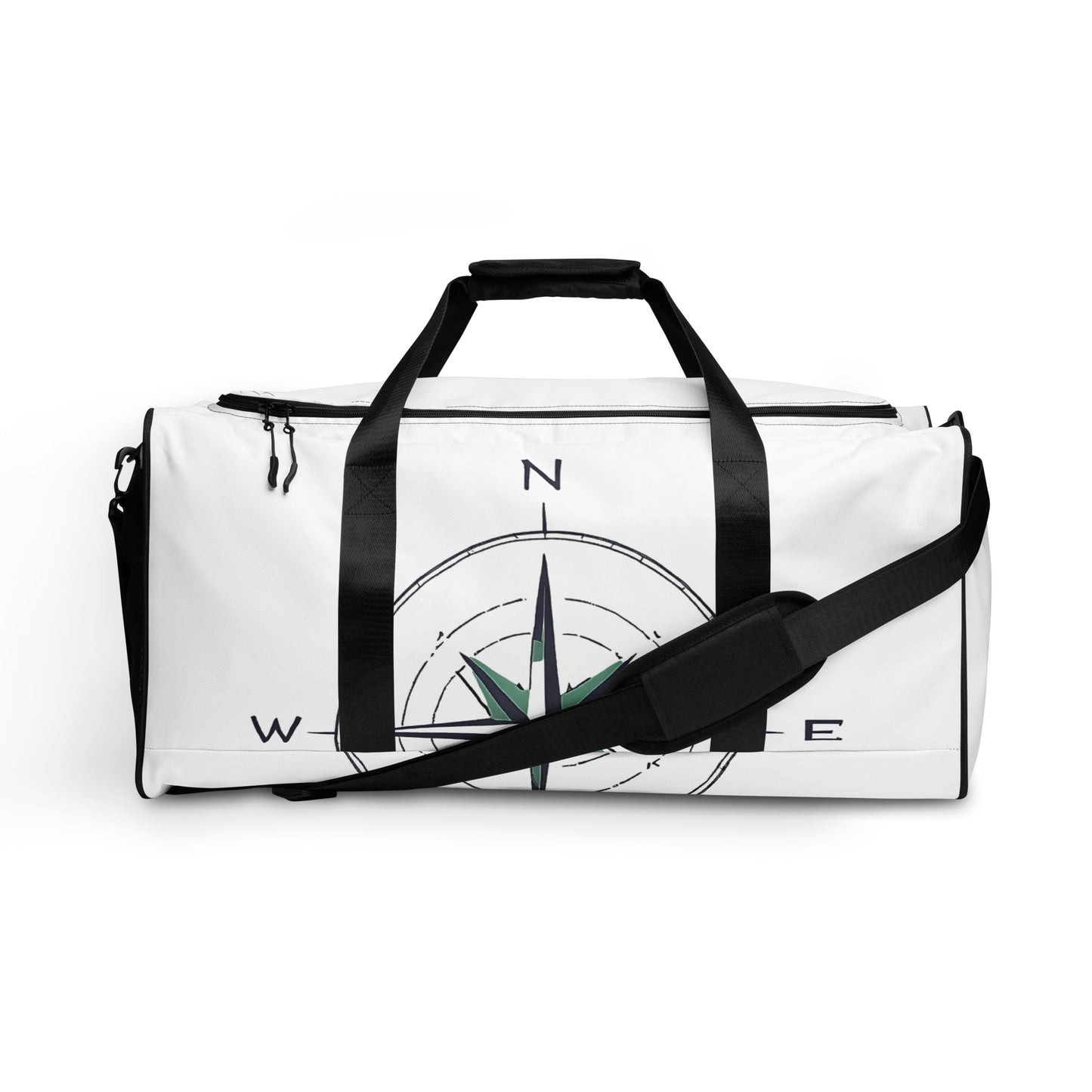 Compass Duffle bag