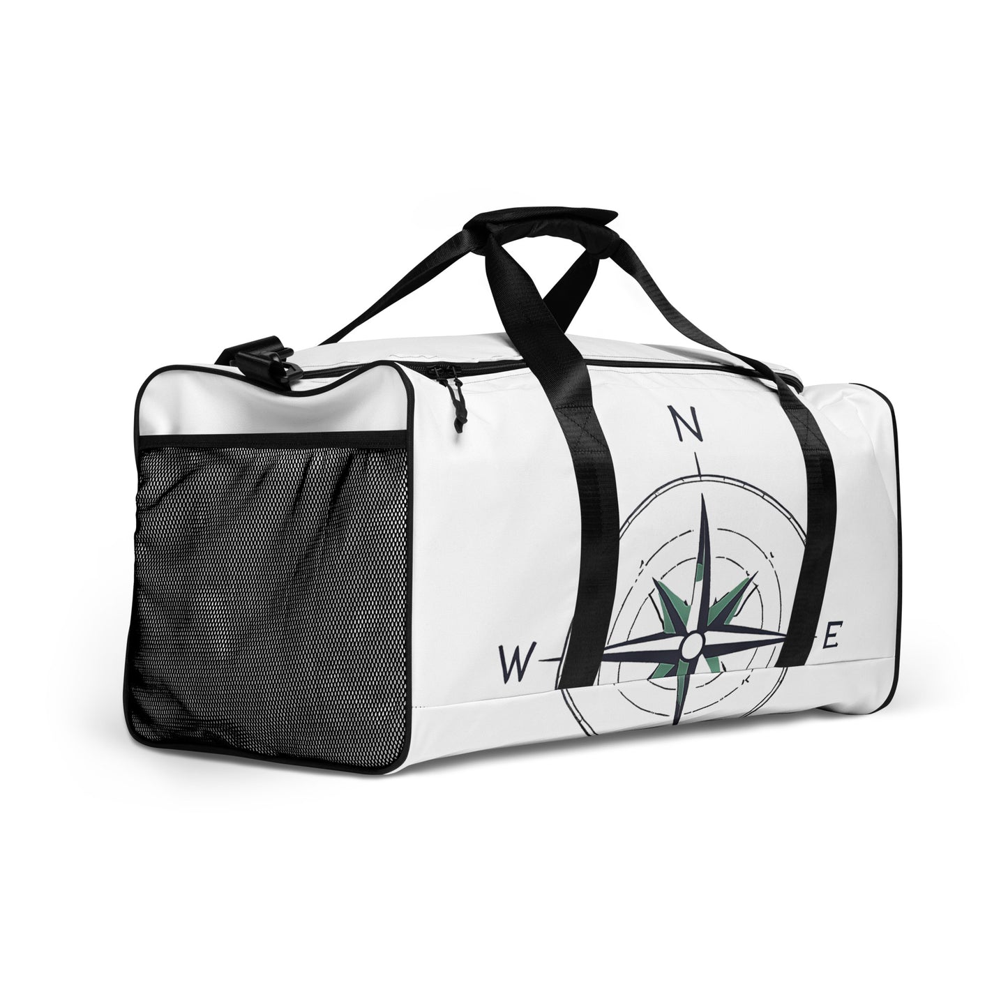 Compass Duffle bag