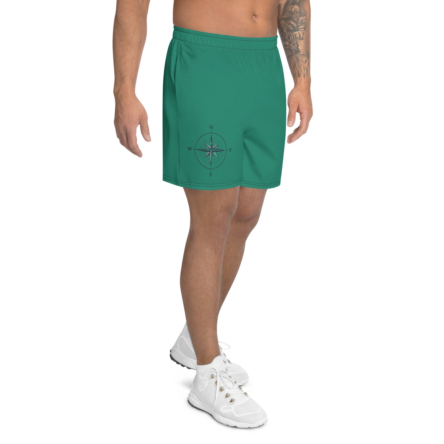 Athletic Long Shorts