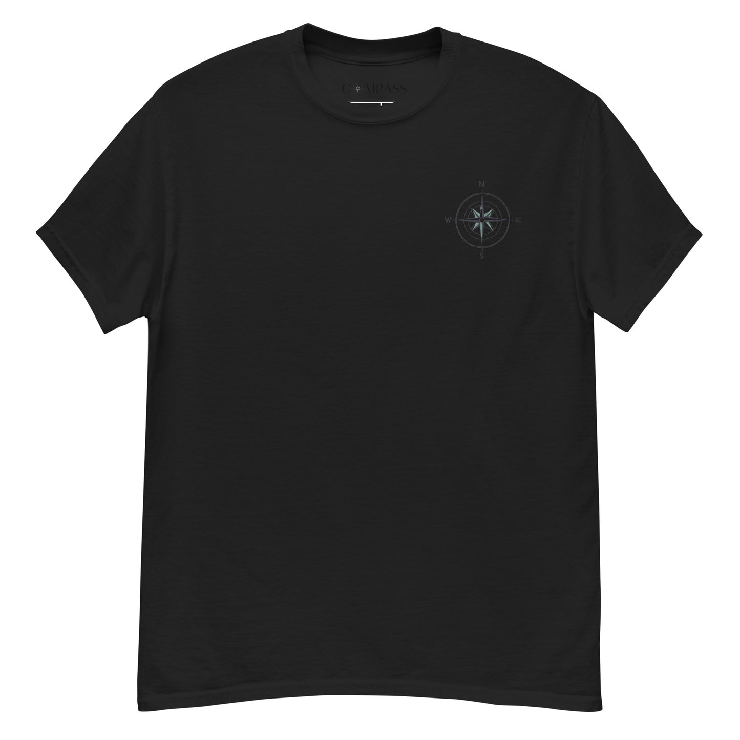 Compass logo t-shirt