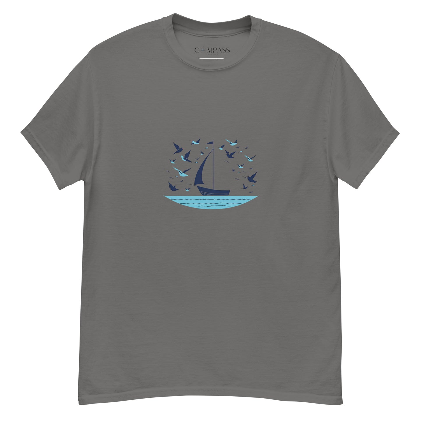 Sailing boat T-shirt