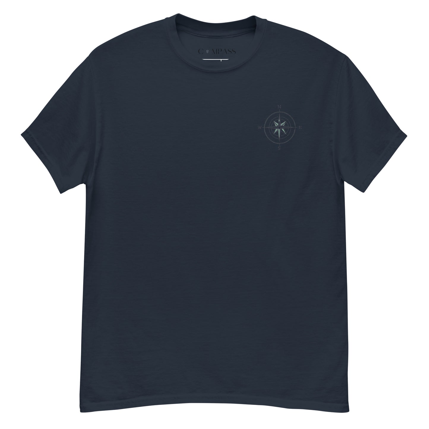 Compass logo t-shirt