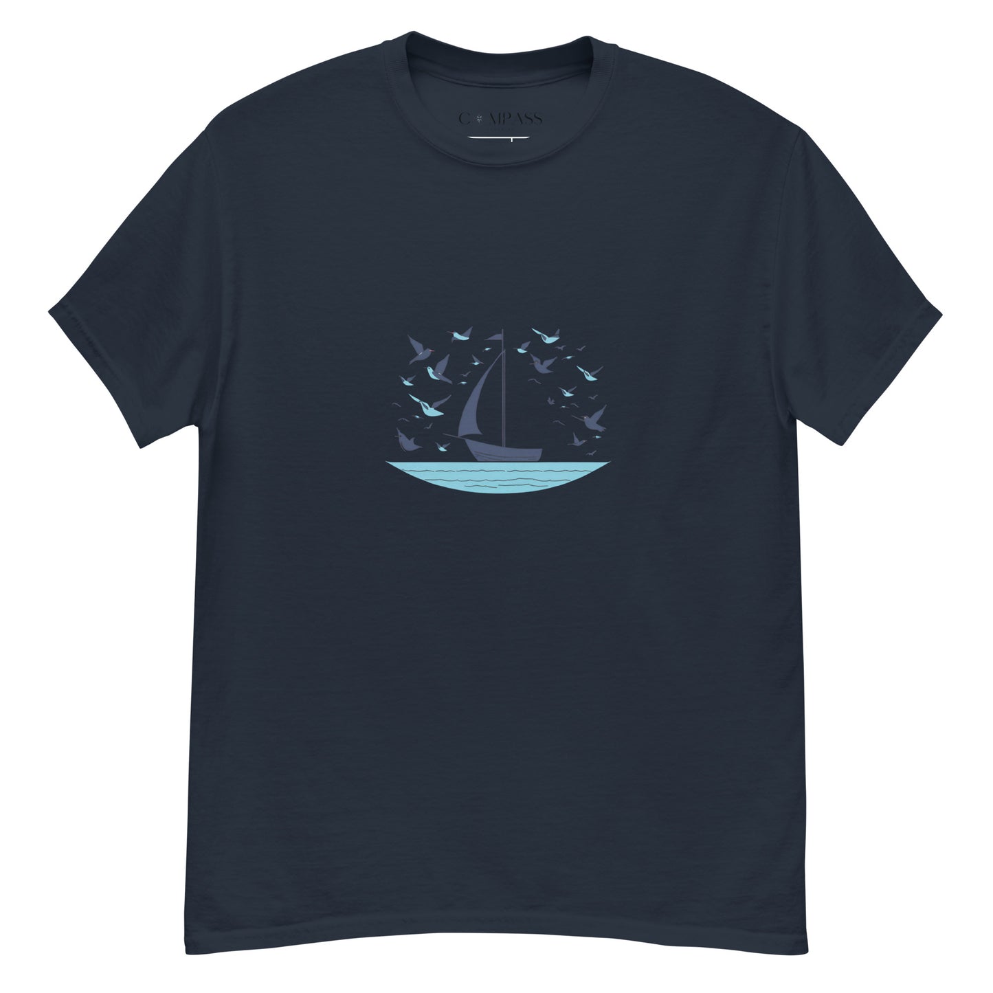 Sailing boat T-shirt